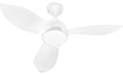 Obrázek produktu pro Farelek Corsica, Domácí vrtulový ventilátor, Bílá, Strop, 58 dB, 20 m², 200 ot/min