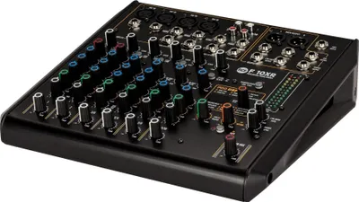 Image de RCF F 10XR Table de mixage à 10 canaux