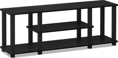 Produktbild von Stehender RTV-Schrank Furinno 111,3 cm x 41,2 cm x 29,7 cm