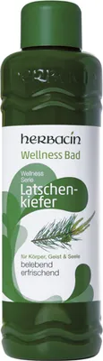 Produktbild von Herbacin Linged Pine Wellness Bath 1000ml
