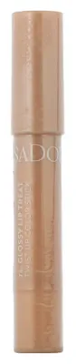 Produktbild von IsaDora Glossy Lip Treat Twist Up Color Stick 00 Clear Nude (3,3 g)