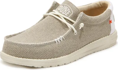 Immagine prodotto di O1882 Sneaker Uomo Heydude Wally Braided Man Shoes