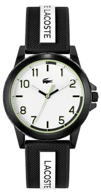 Productafbeelding van Lacoste 2020141 kinderhorloge, met een horlogekast van kunststof