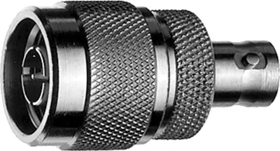 Produktbild von TELEGÄRTNER Adapter BNC-Buchse / N-Stecker