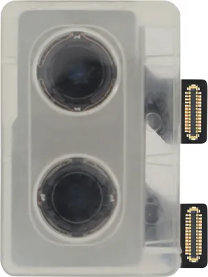 Immagine prodotto di Relife, fotocamera posteriore per Apple iPhone X, nero