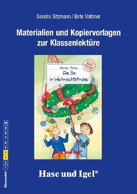 Produktbild von Die 3 a im Weihnachtstrubel. Begleitmaterial