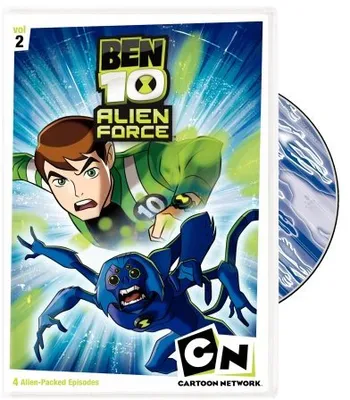Produktbild von Ben 10 Alien Force 2 / (Std Sub) [DVD] [Region 1] [NTSC] [US Import]