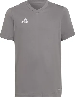 Immagine prodotto di Maglietta adidas Entry 22 Jr HC0444 Pullunder adidas Größe: 128,