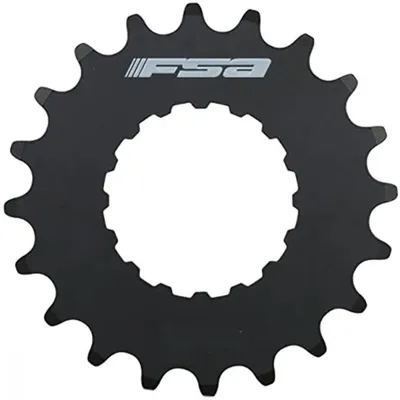 Produktbild von FSA Kettenblatt E-Bike Direct Mount 1x 14 T Bosch Gen2 Schwarz - direkte Kraf...