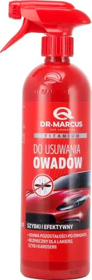 Zdjęcie produktu dla Płyn do usuwania insektów i smoły TITANIUM, 750 ml