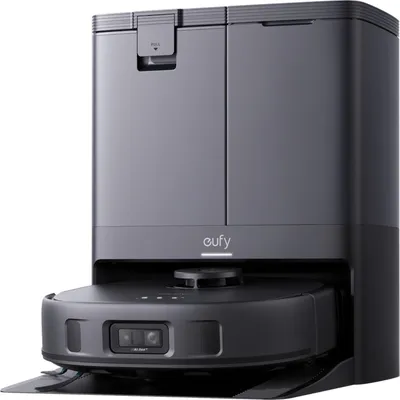 Produktbild von Eufy X10 Pro Omni Saugroboter mit Wischfunktion, Farbe:Schwarz