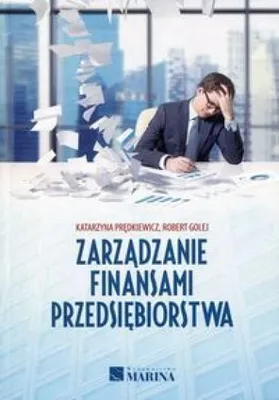 Produktbild von Zarządzanie finansami przedsiębiorstwa