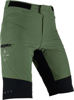 Produktbild von Leatt MTB Trail 2.0 Shorts w/ Chamois Pine S