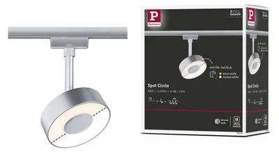 Obrázek produktu pro Paulmann URail LED Schienenspot Circle Einzelspot