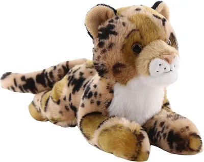 Produktbild von Leopard liegend 25 cm