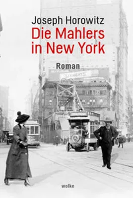 Obrázek produktu pro Die Mahlers in New York