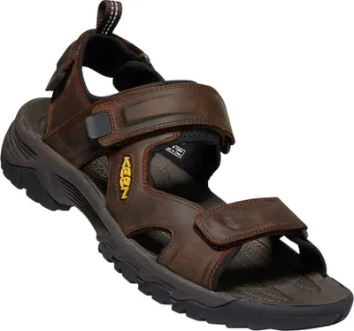 Produktbild von Keen Targhee Iii Open Toe Sandalen Braun EU 46 Mann Braun EU 46