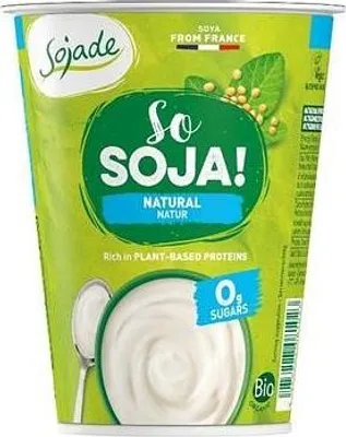 Produktbild von Natürlicher Sojajoghurt 400g  Sojade