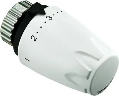 Obrázek produktu pro IMI Heimeier termostatická hlavice DX bílá RAL9016 pro Stelrad HK -FW-Wien, 1 ks.