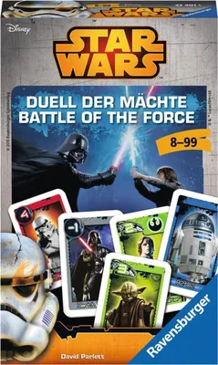 Obrázek produktu pro Star Wars Jedi Duell