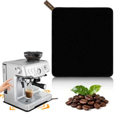 Image de Tapis antidérapant pour machine à expresso