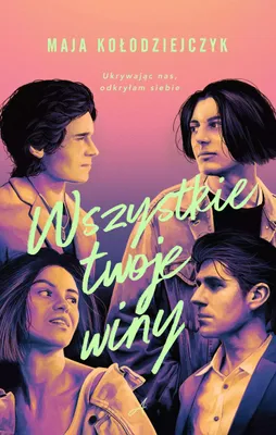 Immagine prodotto di Wszystkie twoje winy