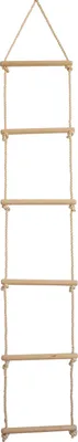 Produktbild von Strickleiter für Kinder aus Holz emwe  - 22071