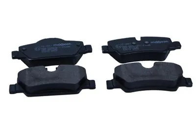 Produktbild von MAXGEAR Bremsbeläge Satz Hinten Bremsklötze für MINI Schrägheck (F56) 19-3887