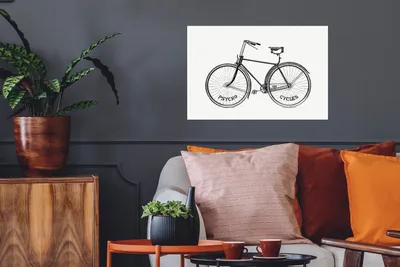Produktbild von MuchoWow® - Wierderverwendbar - Selbstklebend