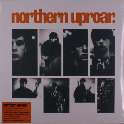 Image de Nordaufruhr - Émeute nordique Vinyle blanc