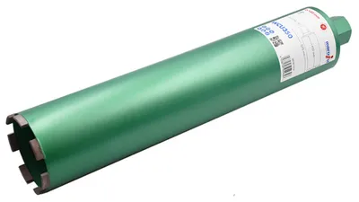 Marcrist WCU350 102 × 520 mm 1 1/4" UNC (F) Nassbohrkrone
