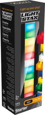 Produktbild von Light Stax JUNIOR Starter Steckspiel; M-03001