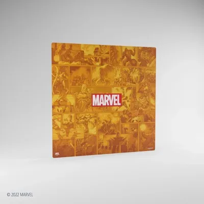 Immagine prodotto di Tappetino da gioco Marvel Champions XL - Marvel Orange