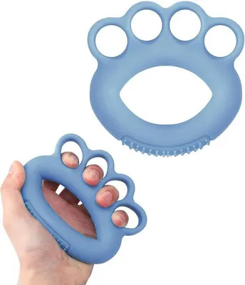 Produktbild von Famanu Handtrainer für Krafttraining - 25 kg Griptrainer für Sport und Fitness