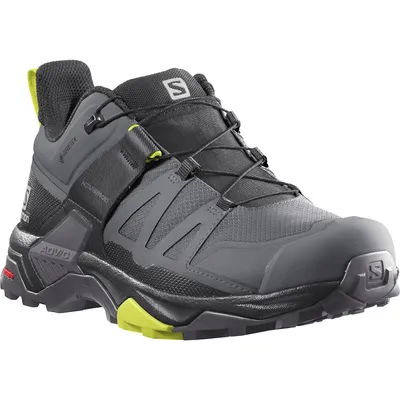 Produktbild von SALOMON Herren Multifunktionsschuhe SHOES X ULTRA 4 GTX QuSh/Black/Evening Quiet Shade/Black/Evening 40.5
