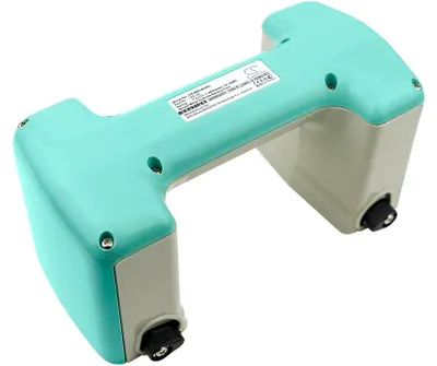 Produktbild von TECHTEK Akku Kompatibel mit [NiKon] DTM-500, DTM-501, DTM-502, DTM-600, DTM-800, DTM-801, NPL-821 Ersetzt BC-80