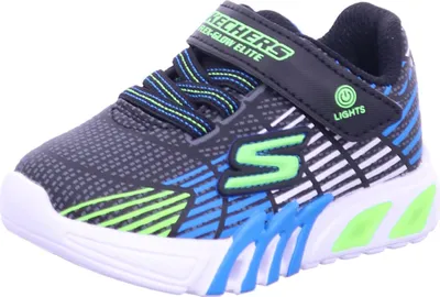 Produktbild von Skechers Jungen Sneaker 15648-21, 15648-22, 15648-28, 15648-29, 15648-30, 15648-31, 15648-32, 15648-33, 15648-34, 15648-35 SKE-400 Schwarz 31