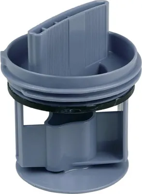 Produktbild von Bosch 00647920 Flusensiebeinsatz für Askoll Hanning Pumpe Waschmaschine