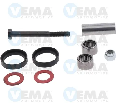 Produktbild von VEMA Achsmutter 16270 Vorne für FIAT Uno Schrägheck (146) 38g
