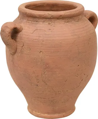 Produktbild von Vase romia terracotta h25,7cm - Atmosphera créateur d'intérieur