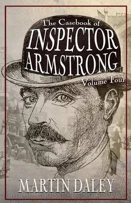 Immagine prodotto di The Casebook of Inspector Armstrong - Volume 4