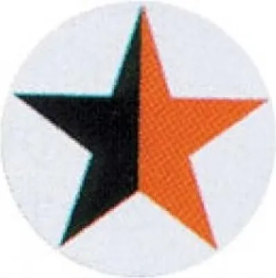 Produktbild von Stern - Aufkleber