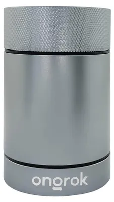 Aluminium-Aufbewahrungsdose 180 ml, luftdicht, UV-beständig