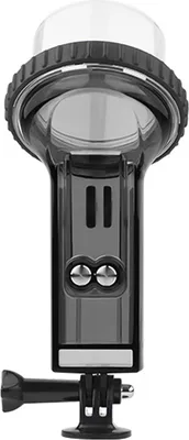 Obrázek produktu pro Vodotěsné pouzdro pro sportovní kameru Potápěčské pouzdro pod vodou 60M se šňůrkou Náhrada pro DJI Osmo Pocket 2 Akční kamera Podvodní pouzdro