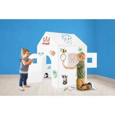 Immagine prodotto di EDUPLAY 110511 Set di 3 casette da gioco