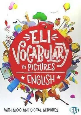 Produktbild von Vocabulary in pictures -English