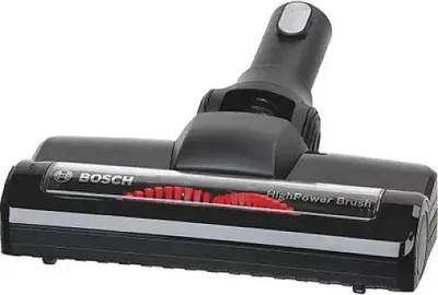 Produktbild von Bosch Unlimited 8 Turbo-Saugdüse Akku-Staubsauger 39mm Schwarz