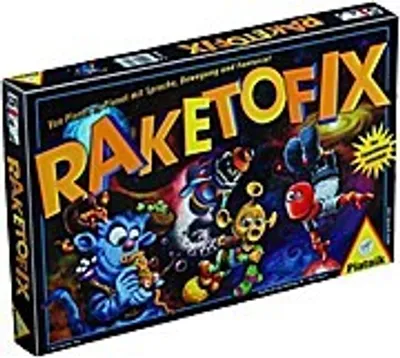 Produktbild von Raketofix (Kinderspiel)