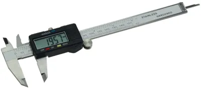 Produktbild von ChiliTec 17909 digitaler Präzisions-Messschieber 150mm LCD-Anzeige
