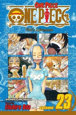 Produktbild von One Piece, Vol. 23